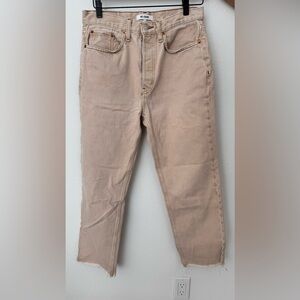 RE/DONE JEANS